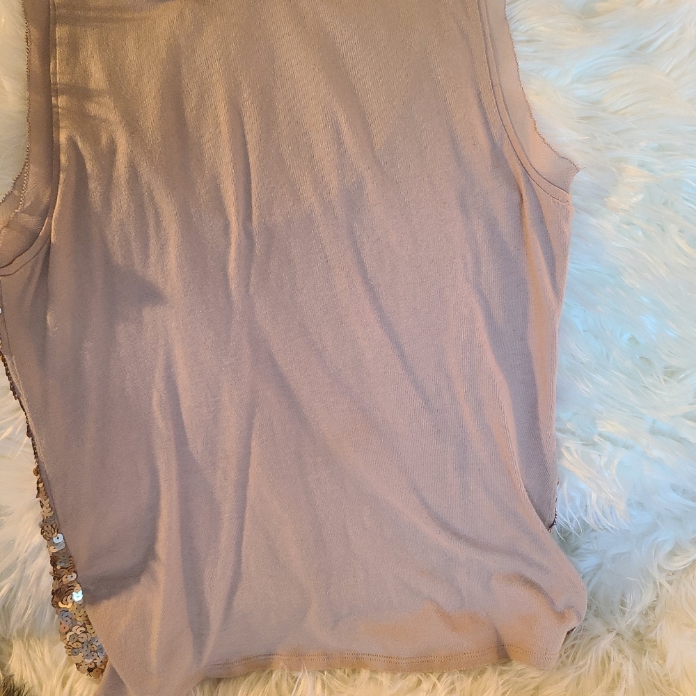 Sequin Tank. - Picture 3 of 3